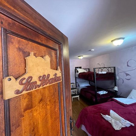 Hotel Golden Rest Latacunga Zewnętrze zdjęcie