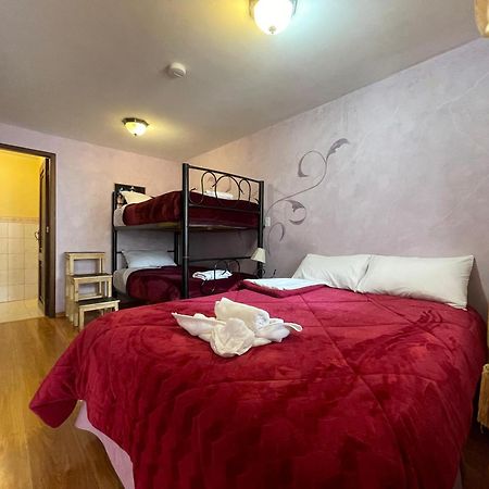 Hotel Golden Rest Latacunga Zewnętrze zdjęcie