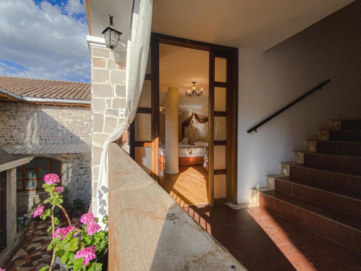 Hotel Golden Rest Latacunga Zewnętrze zdjęcie