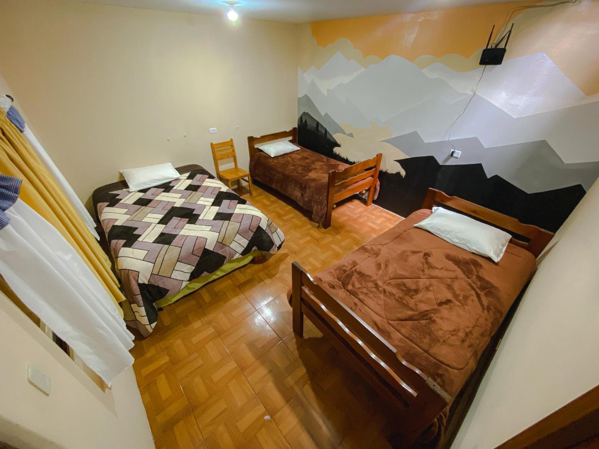Hotel Golden Rest Latacunga Zewnętrze zdjęcie