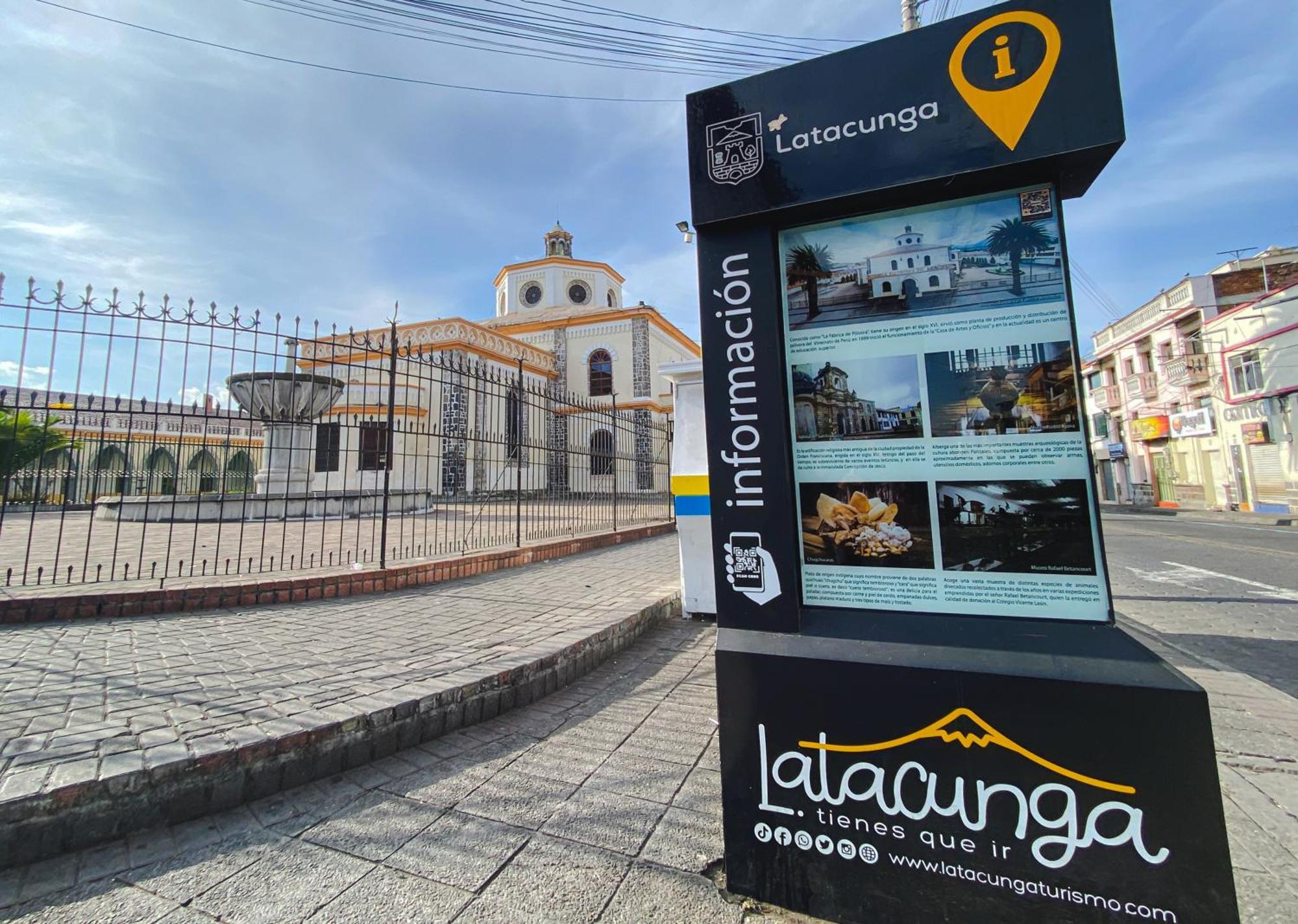 Hotel Golden Rest Latacunga Zewnętrze zdjęcie