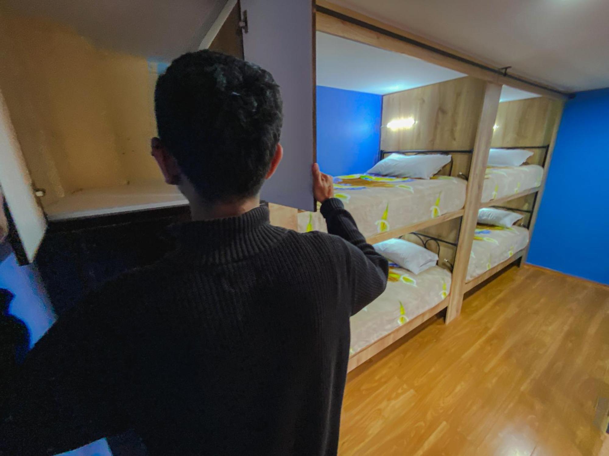 Hotel Golden Rest Latacunga Zewnętrze zdjęcie