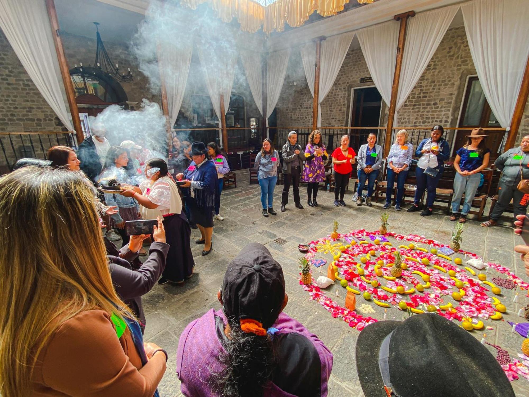 Hotel Golden Rest Latacunga Zewnętrze zdjęcie
