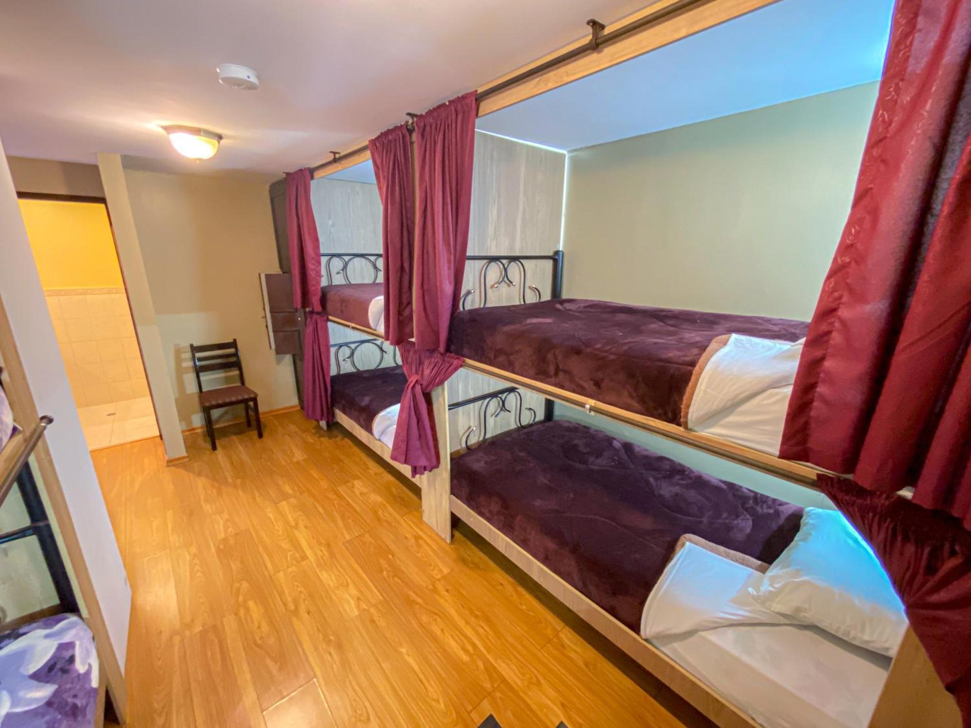 Hotel Golden Rest Latacunga Zewnętrze zdjęcie