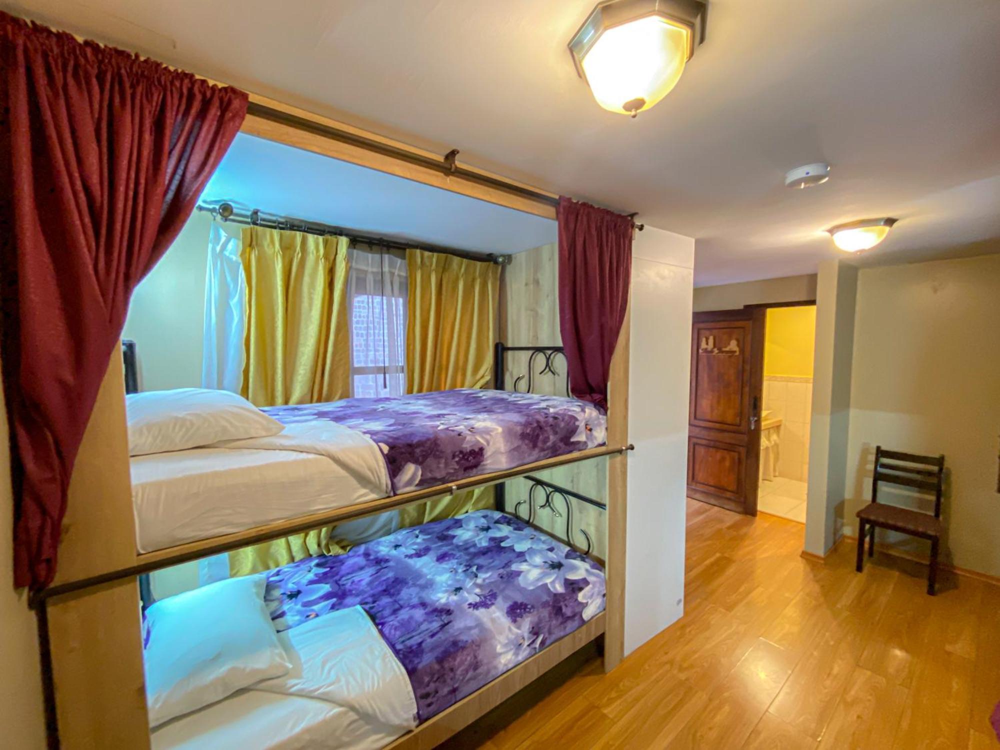 Hotel Golden Rest Latacunga Zewnętrze zdjęcie