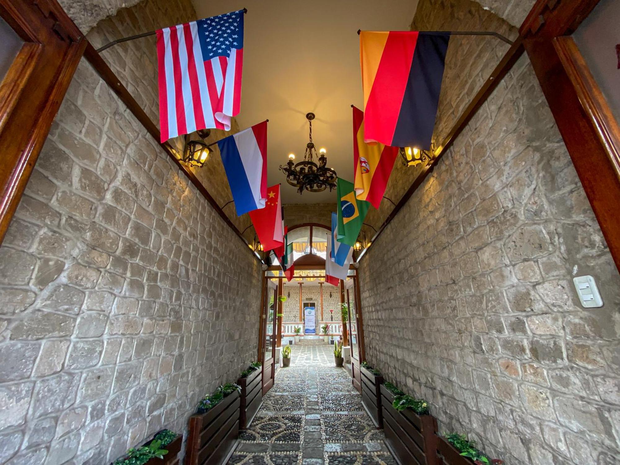 Hotel Golden Rest Latacunga Zewnętrze zdjęcie