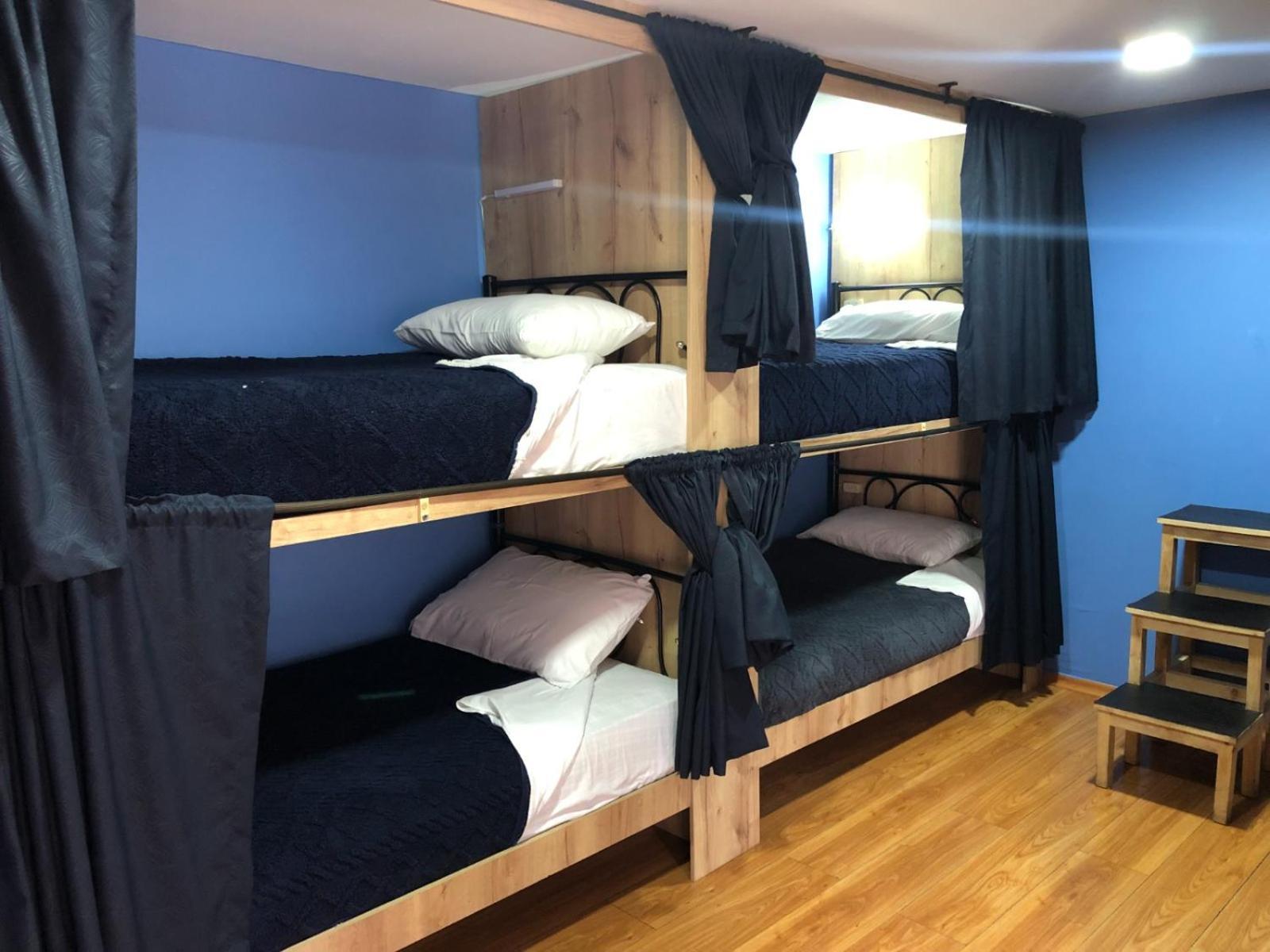 Hotel Golden Rest Latacunga Zewnętrze zdjęcie