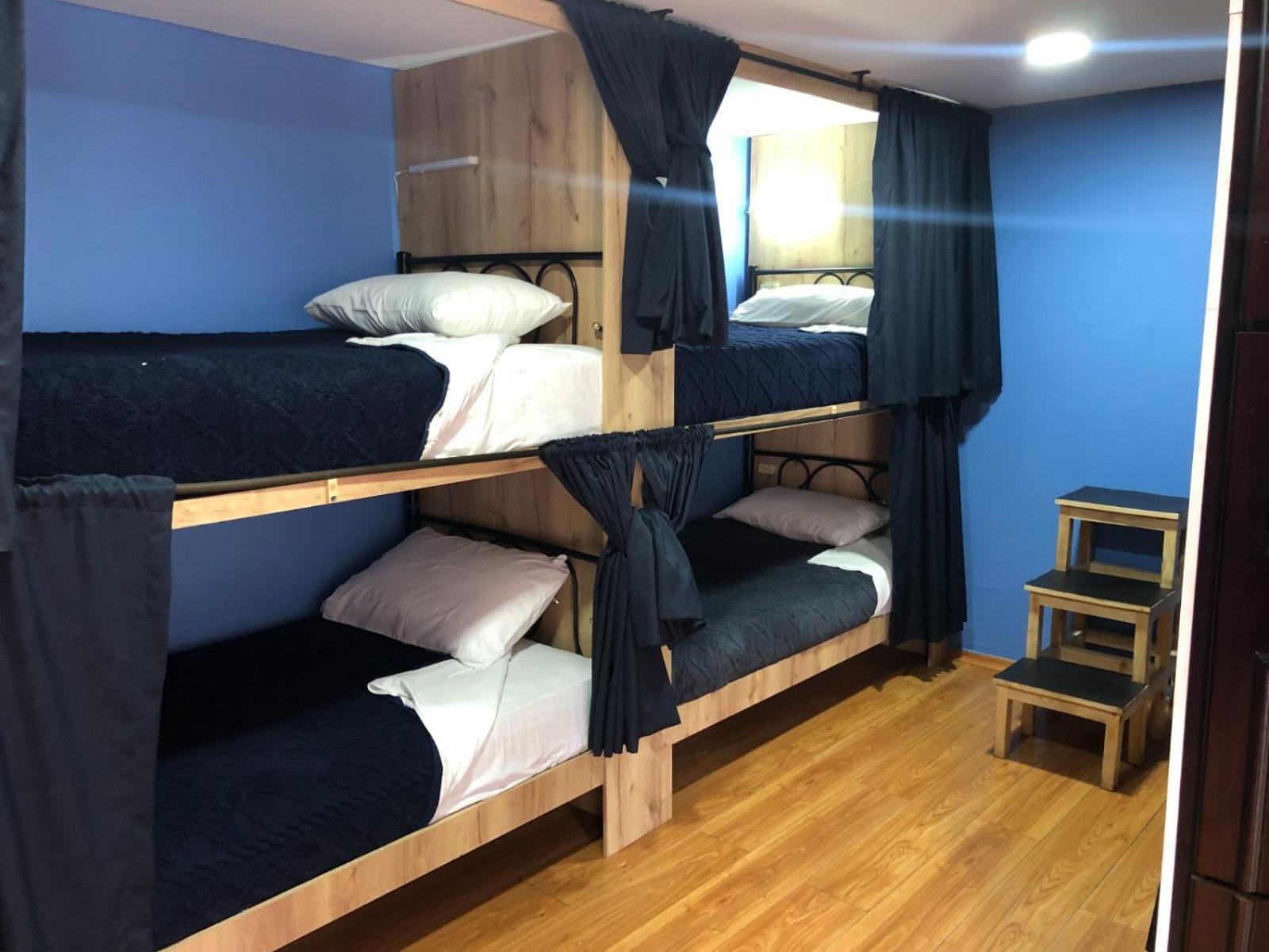 Hotel Golden Rest Latacunga Zewnętrze zdjęcie
