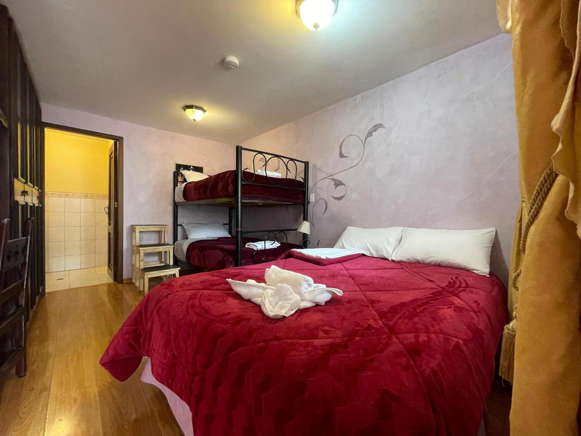 Hotel Golden Rest Latacunga Zewnętrze zdjęcie