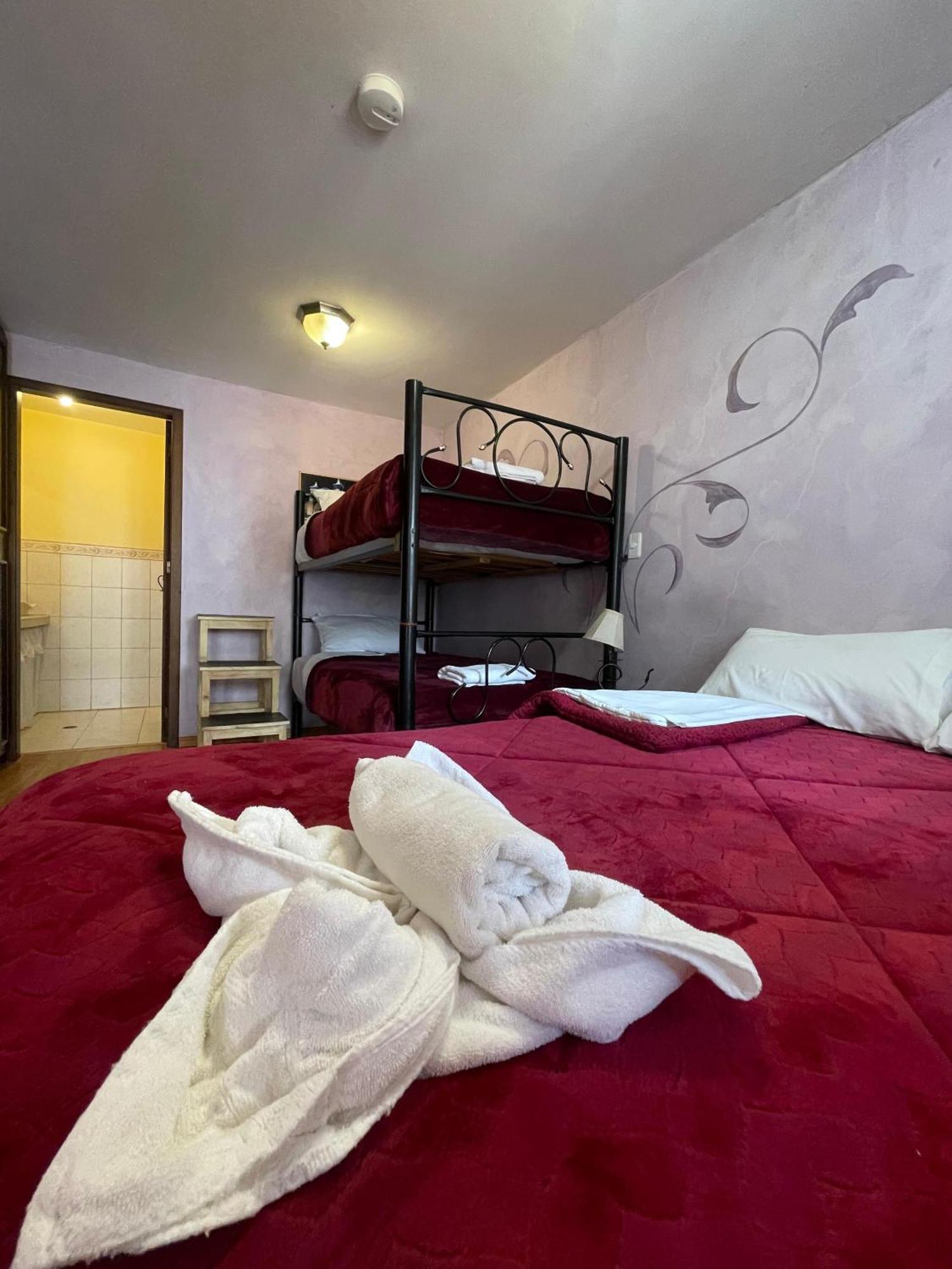 Hotel Golden Rest Latacunga Zewnętrze zdjęcie