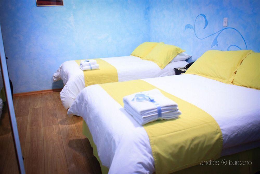 Hotel Golden Rest Latacunga Zewnętrze zdjęcie