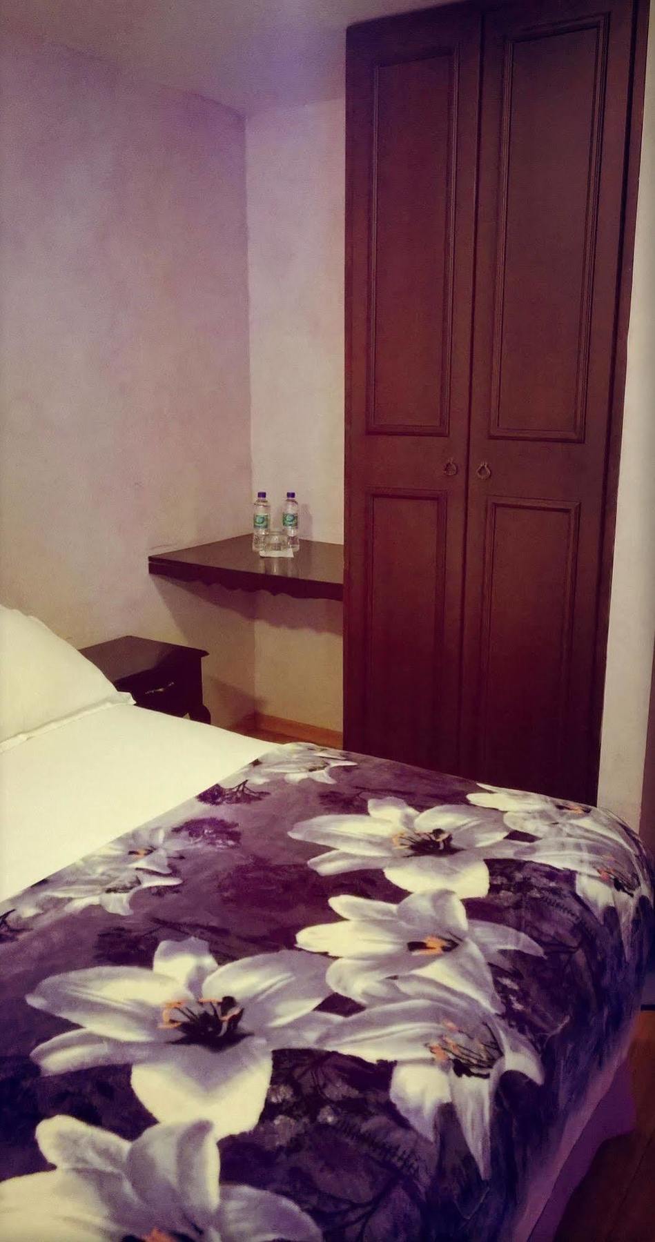 Hotel Golden Rest Latacunga Zewnętrze zdjęcie