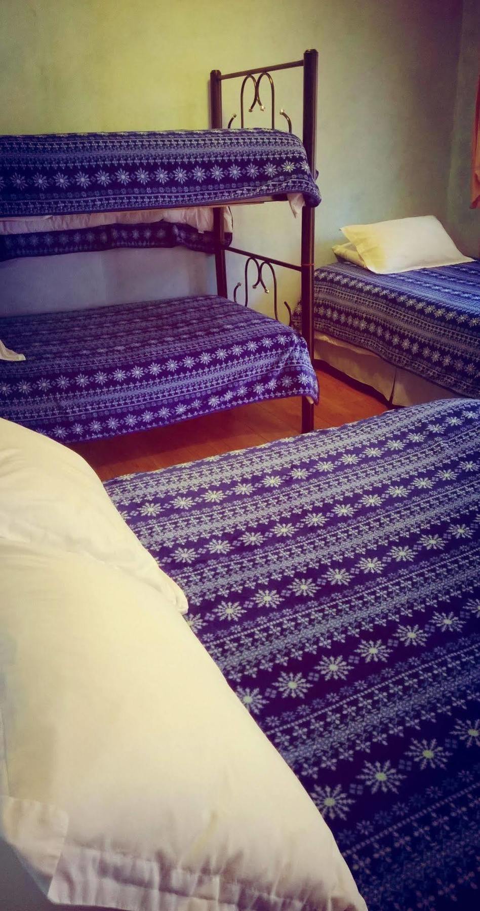 Hotel Golden Rest Latacunga Zewnętrze zdjęcie